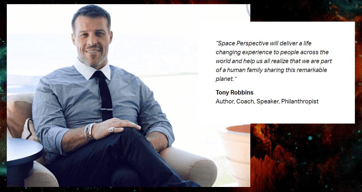 Tony Robbins