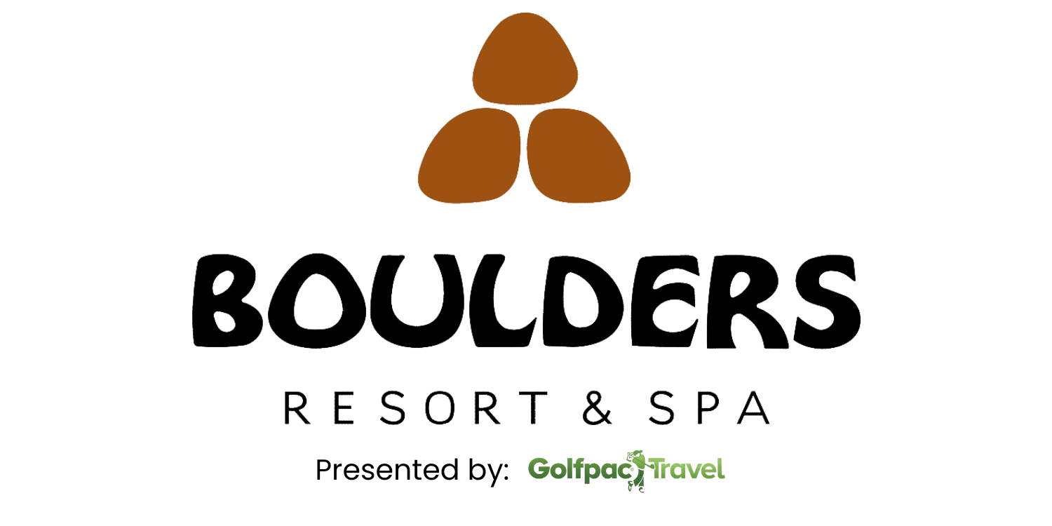 Boulders with Golfpac Transparent