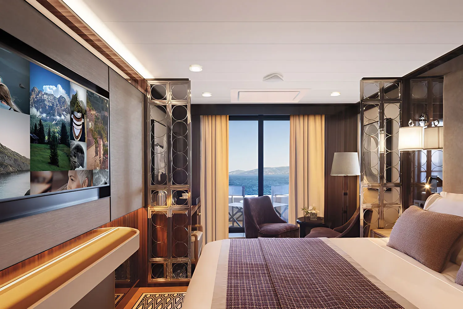 atlas ocean voyages cruise certificates 31 atlas ocean voyages level 1 stateroom 1