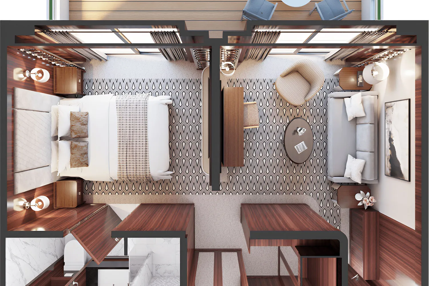 atlas ocean voyages cruise certificates 39 atlas ocean voyages level 1 suite 5