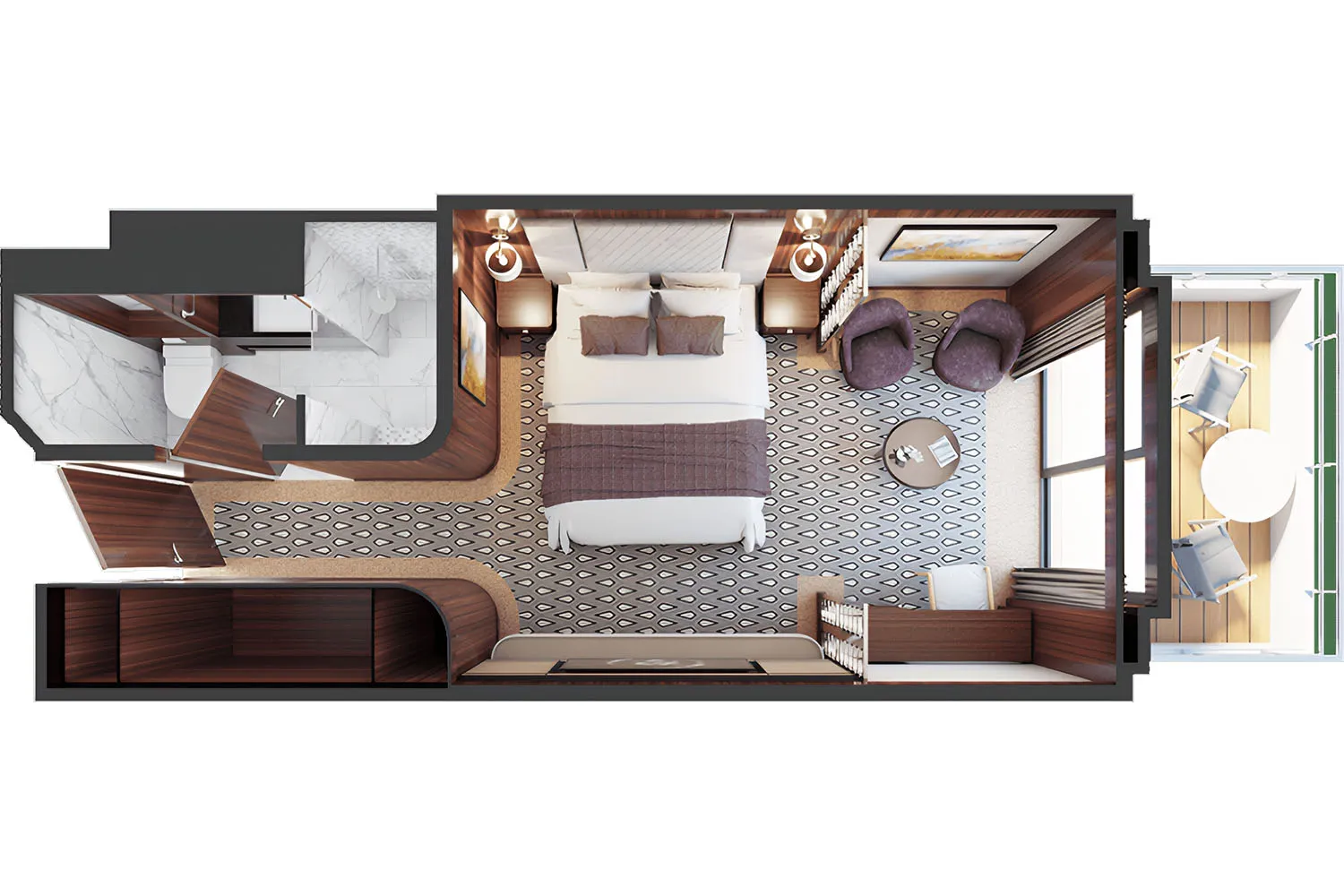 atlas ocean voyages cruise certificates 43 atlas ocean voyages level 2 stateroom 4