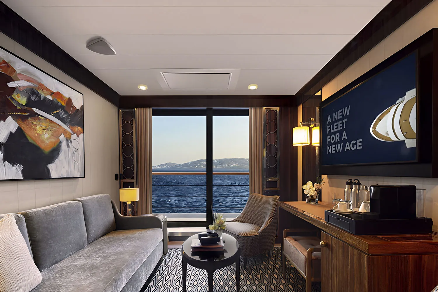 atlas ocean voyages cruise certificates 44 atlas ocean voyages level 2 suite 1