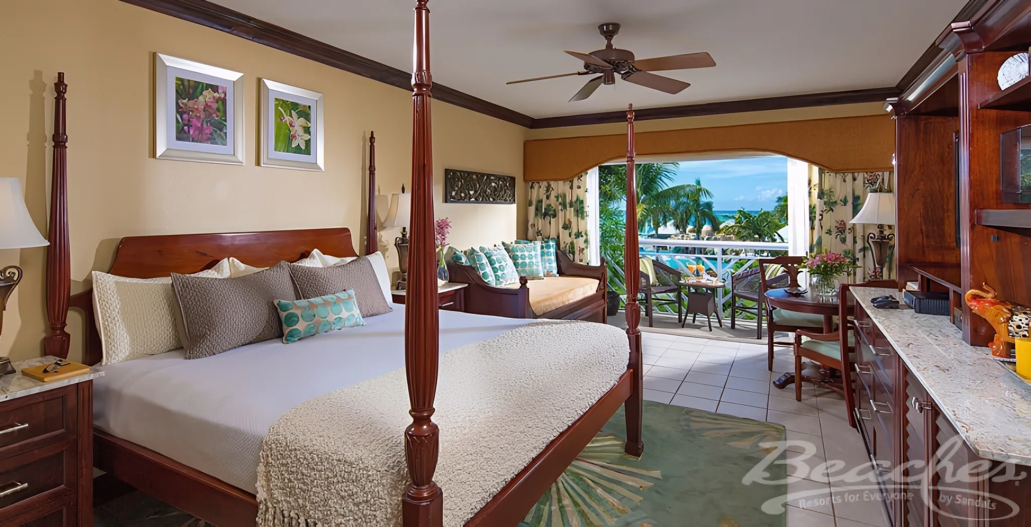 beaches resorts certificates 33 beaches resorts caribbean deluxe room level 2 2