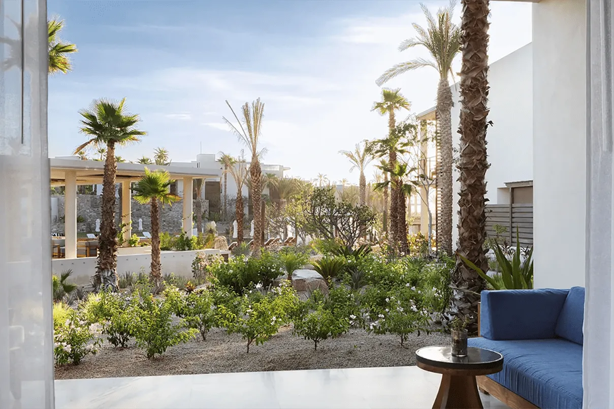 auberge resorts collection certificates 100 chileno bay garden view 3