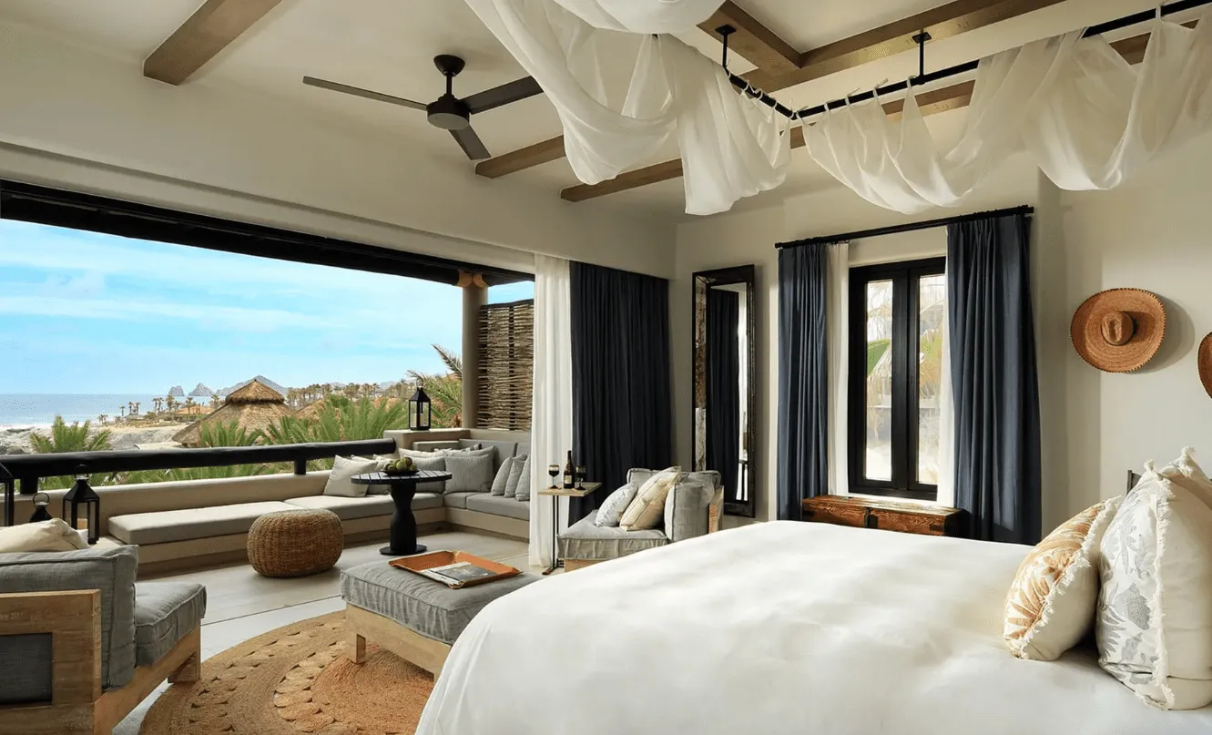 auberge resorts collection certificates 144 esperanza oceanview spa casita 1