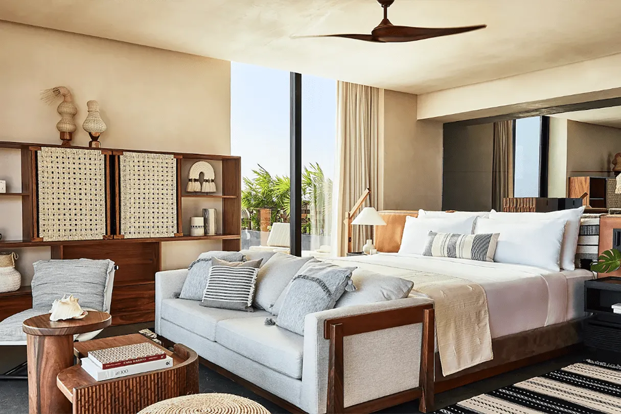 auberge resorts collection certificates 162 etereo mangrove studio 1