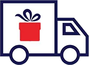 gift-delivery-truck gift delivery truck