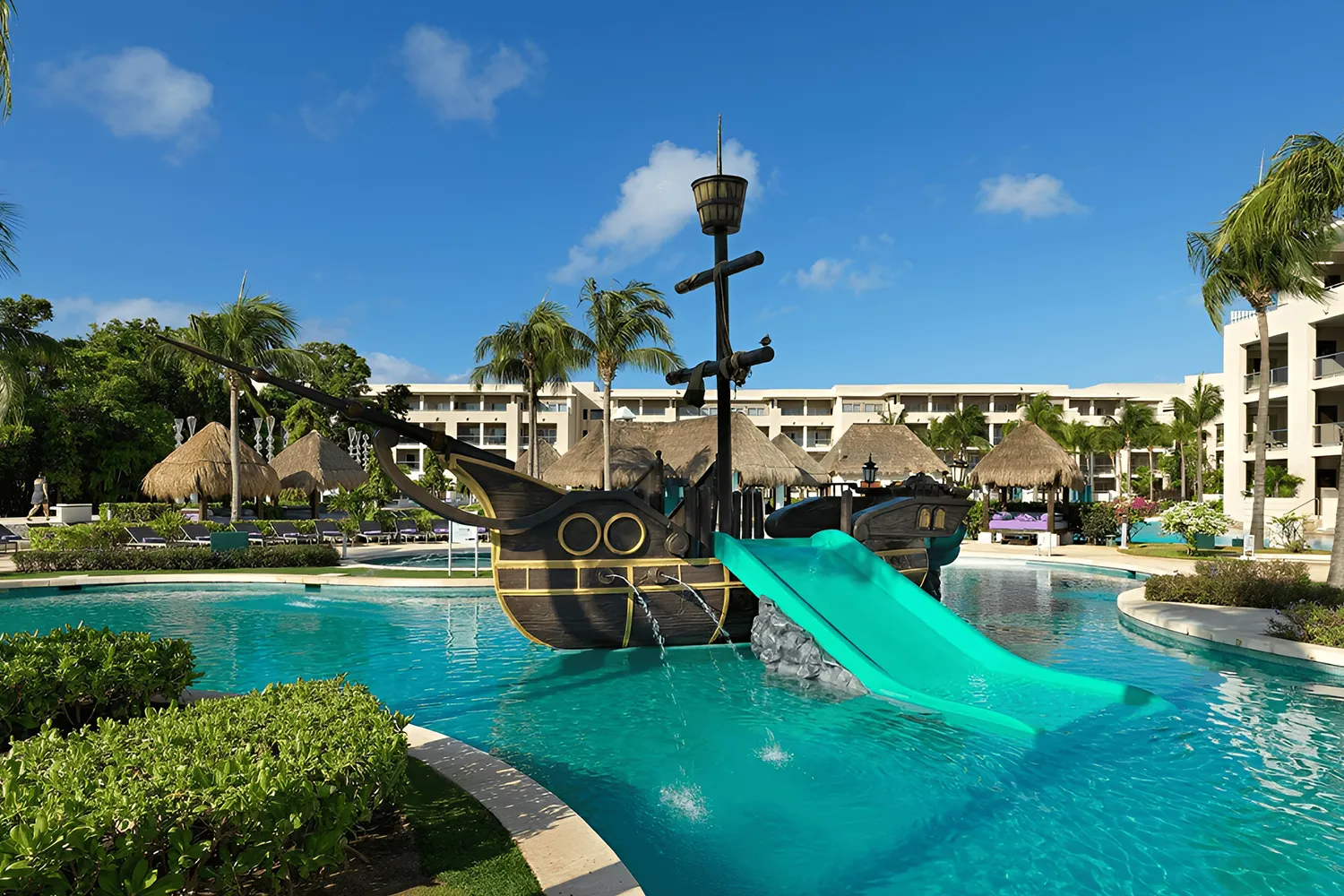 paradisus resorts playa del carmen junior suite 8