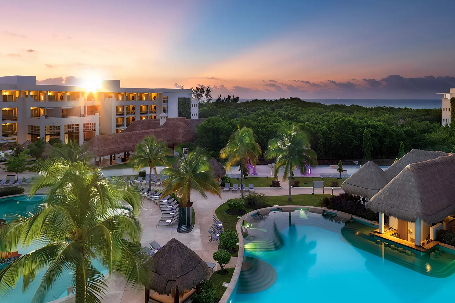 paradisus resorts playa del carmen the reserve 5