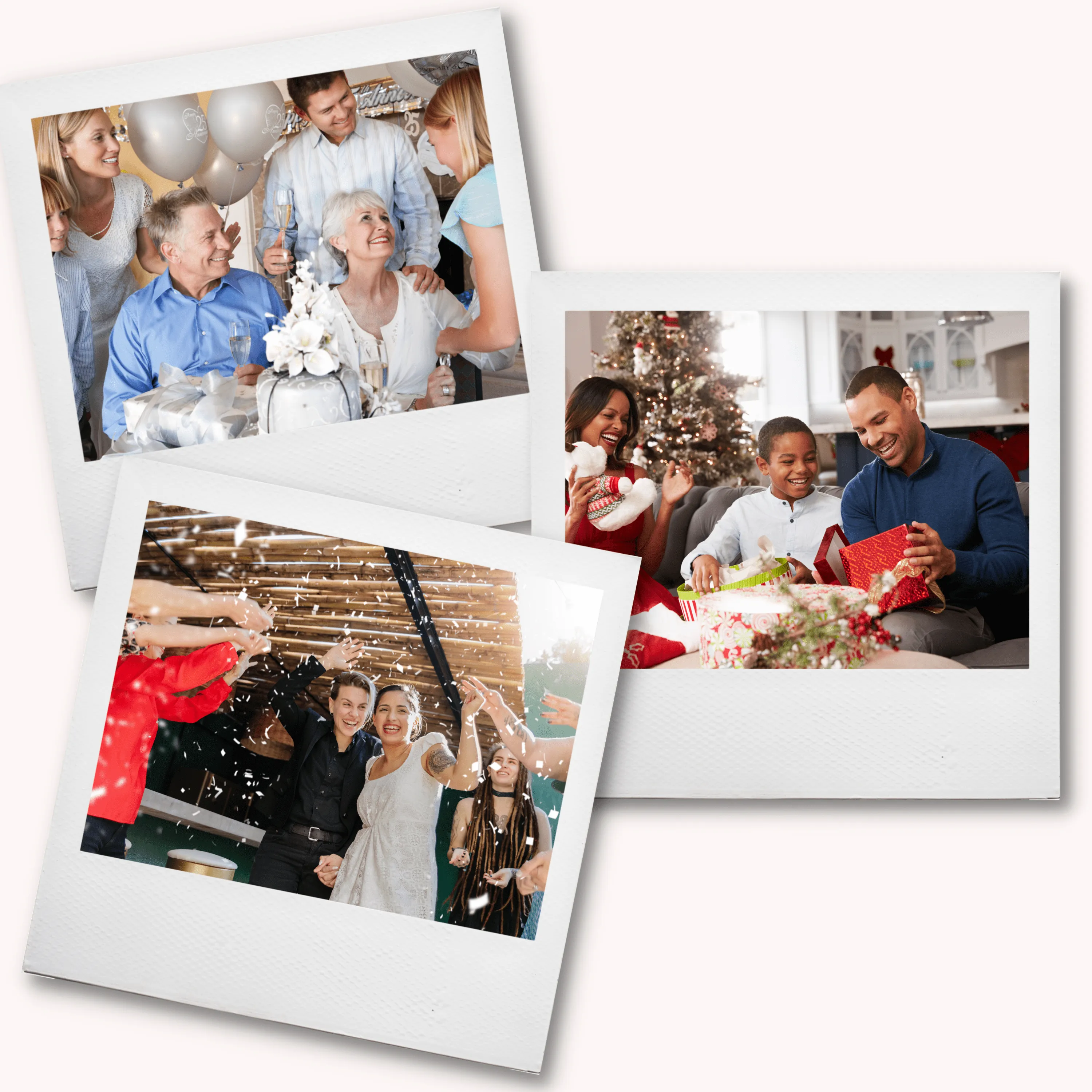 personal gifting montage