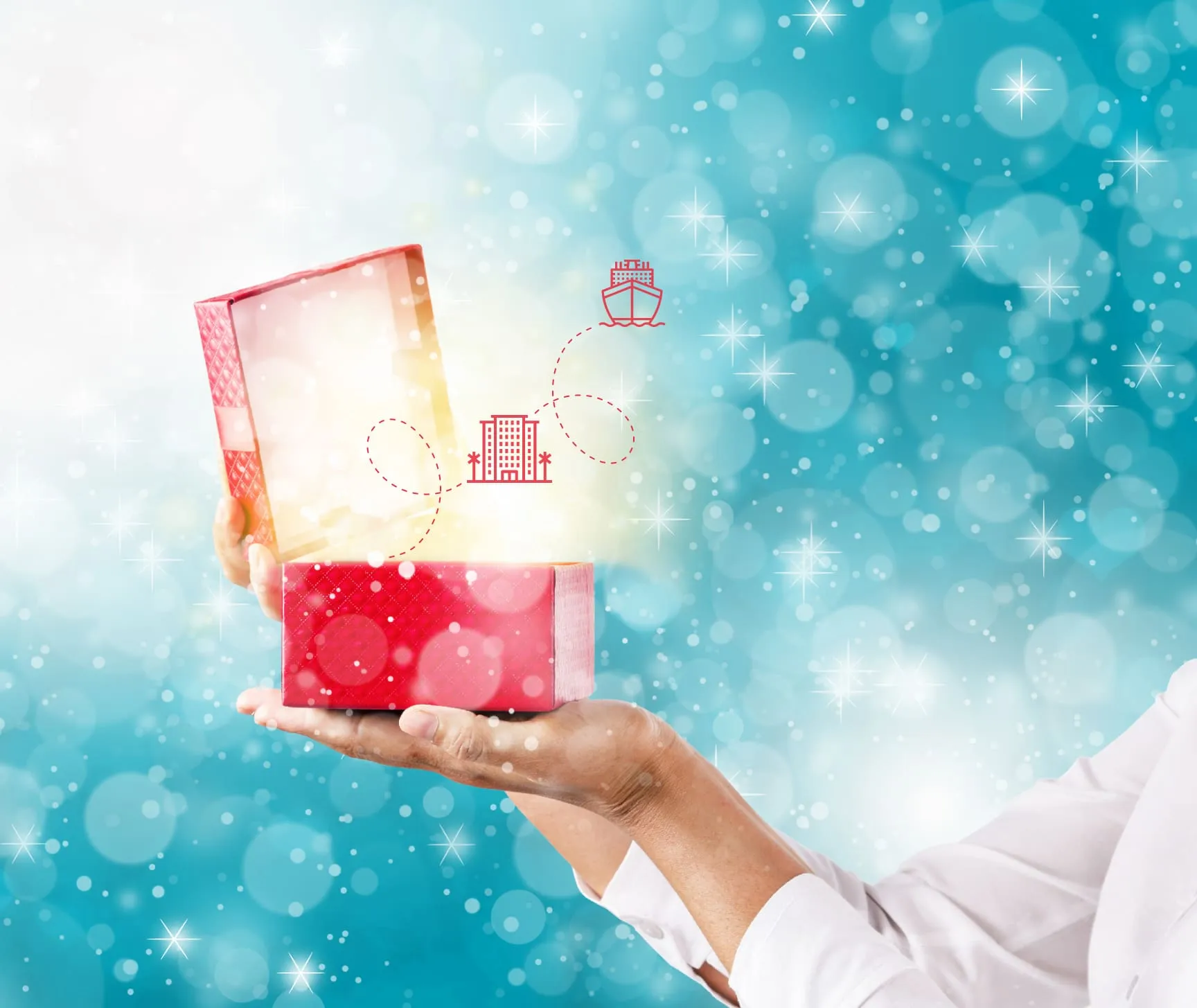 personal gifting top mobile