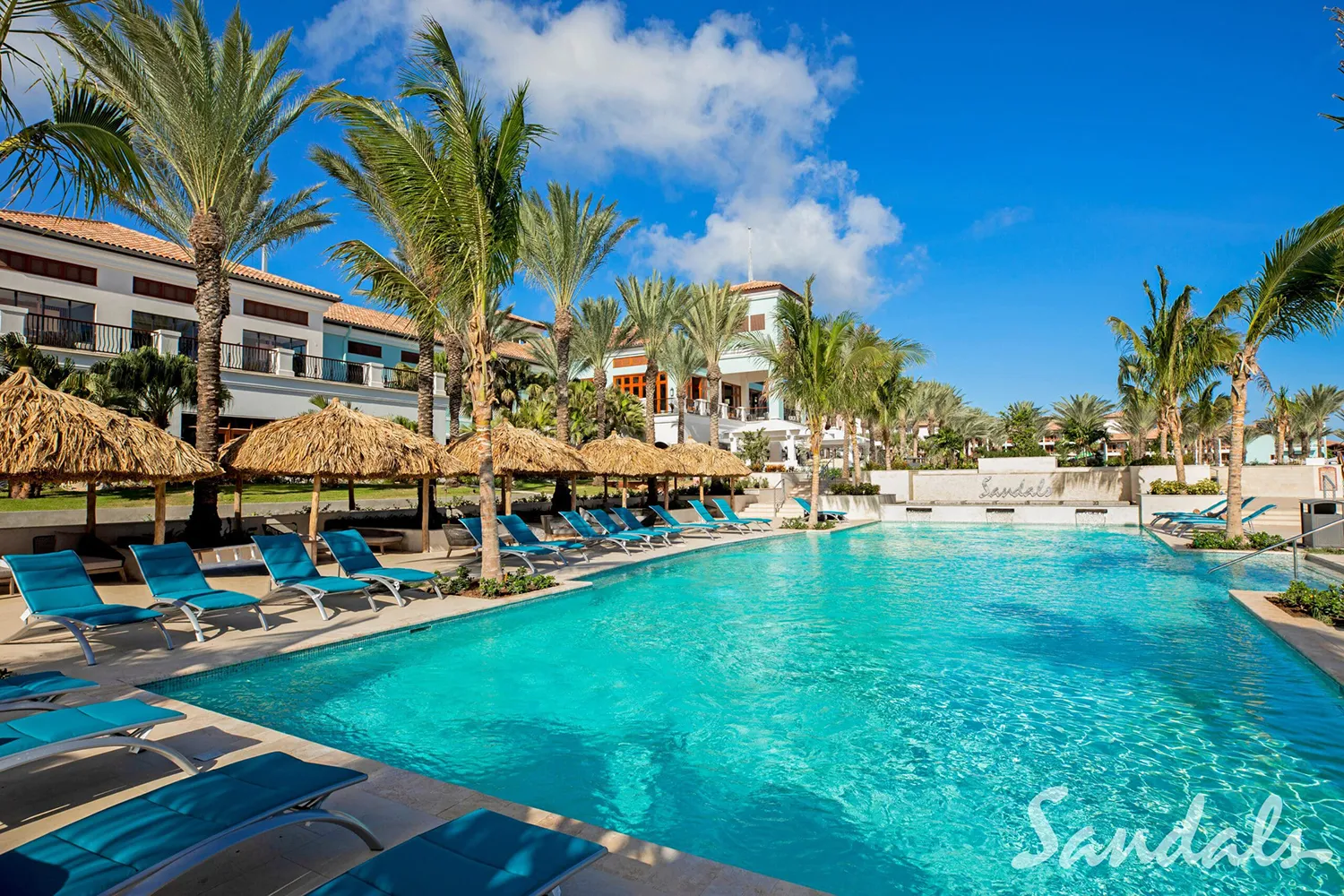 sandals resorts 1