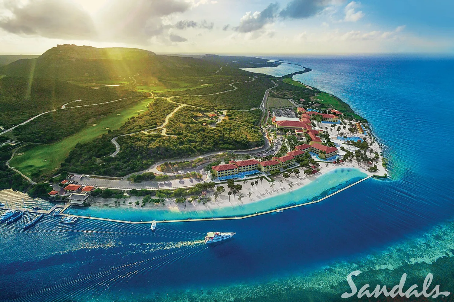 sandals resorts 12