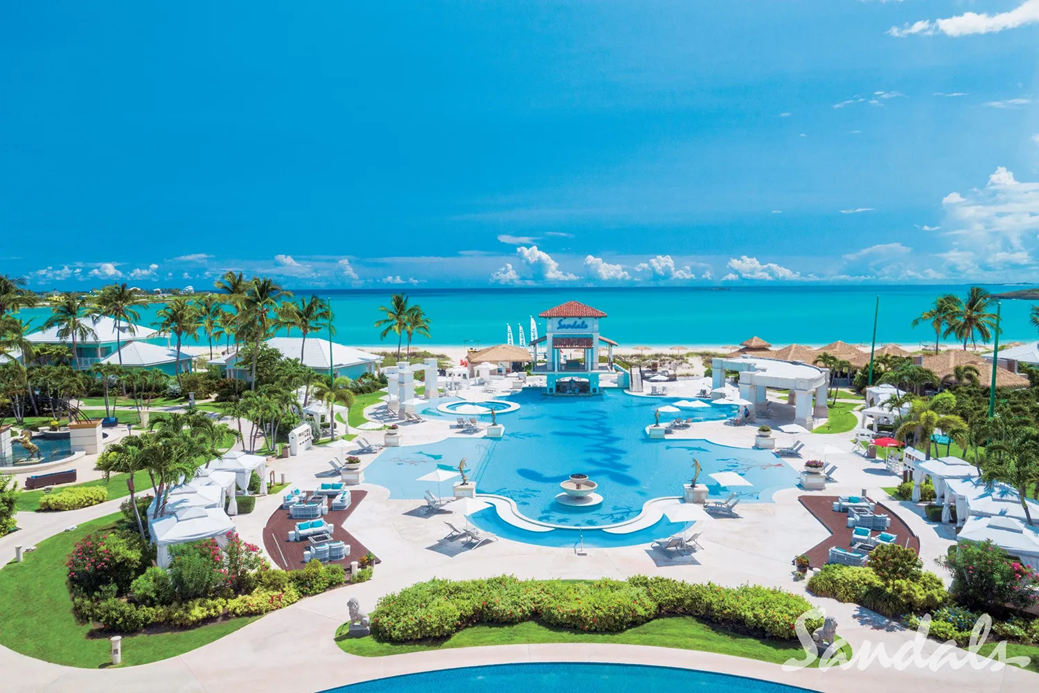 sandals resorts 2