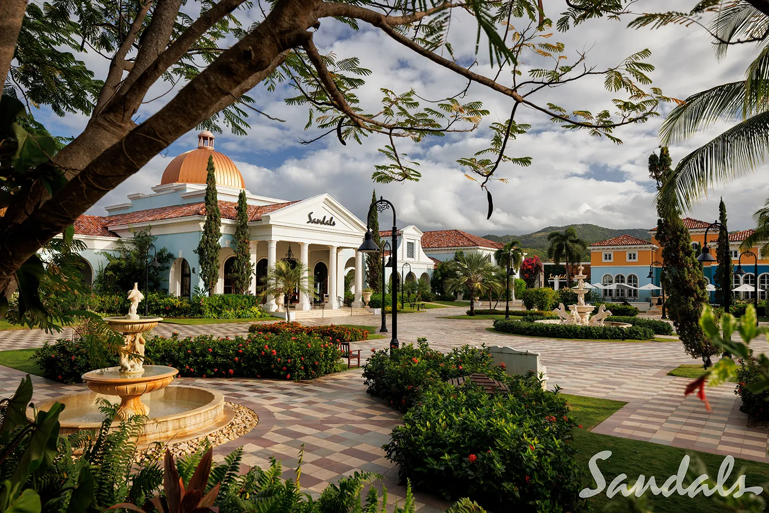 sandals resorts 3