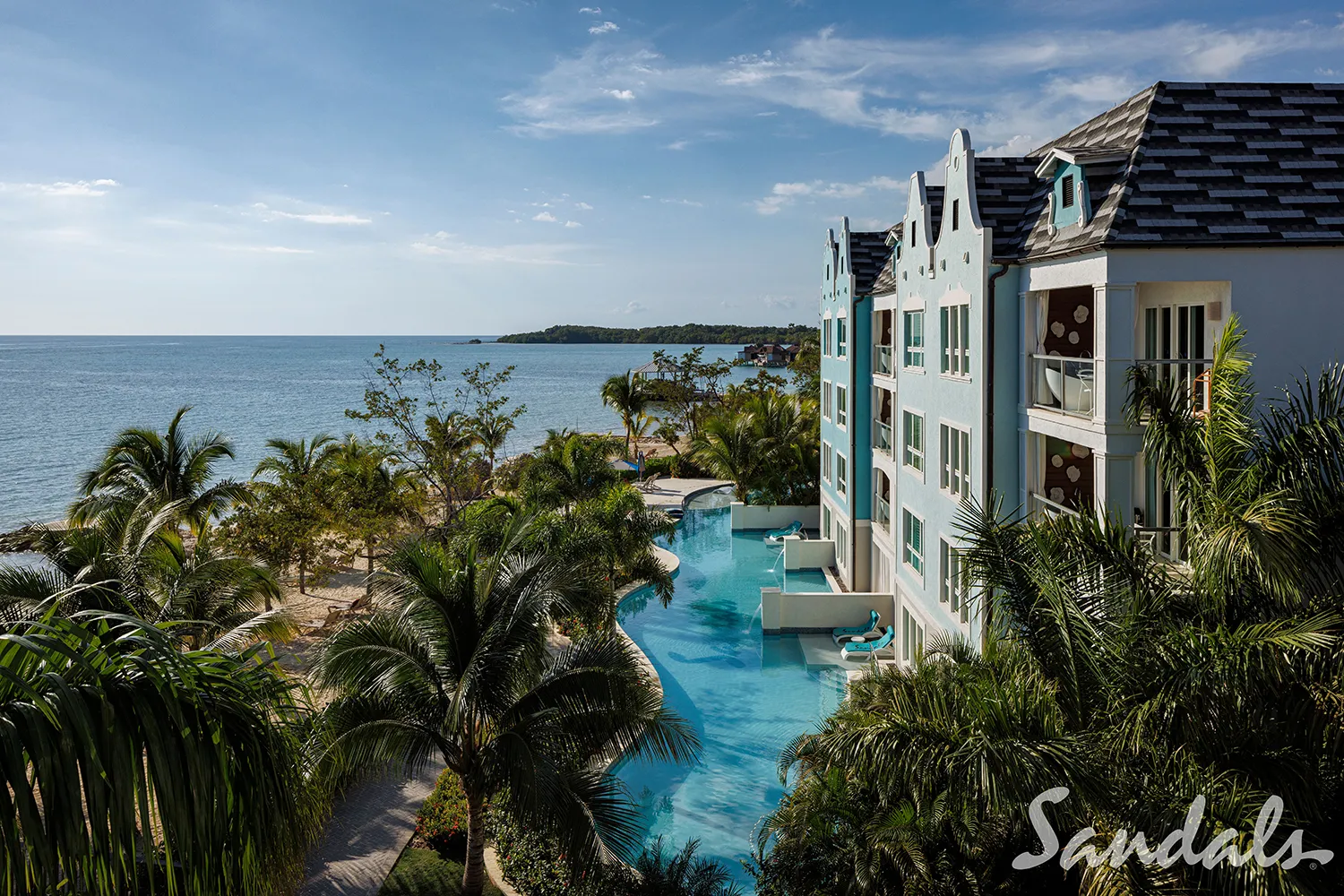sandals resorts 4