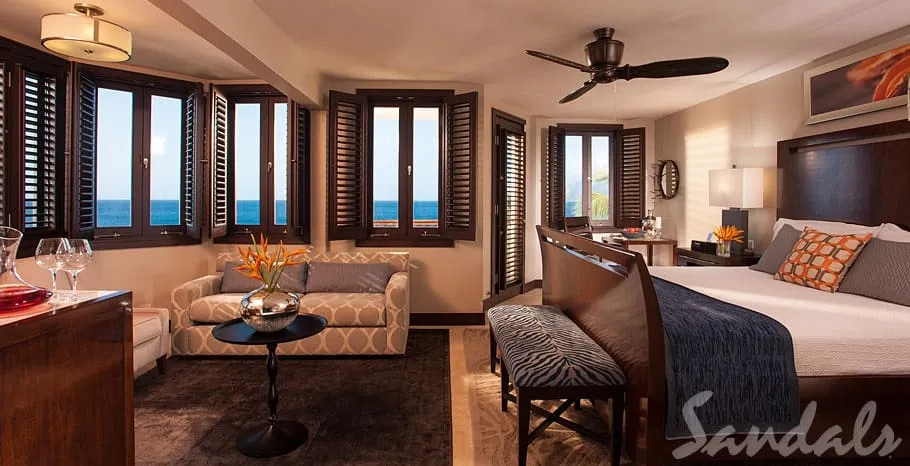 sandals resorts level 3 club level room 2