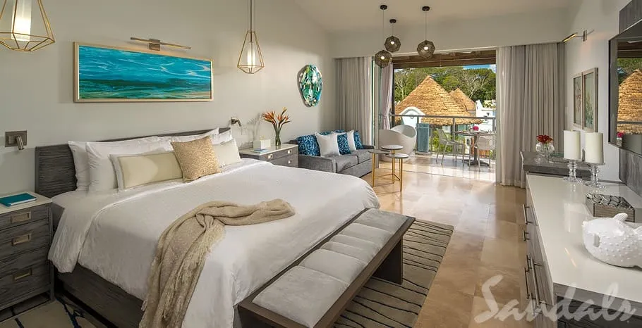 sandals resorts level 3 club level room 4