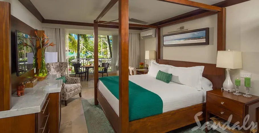 sandals resorts level 3 premium room 3