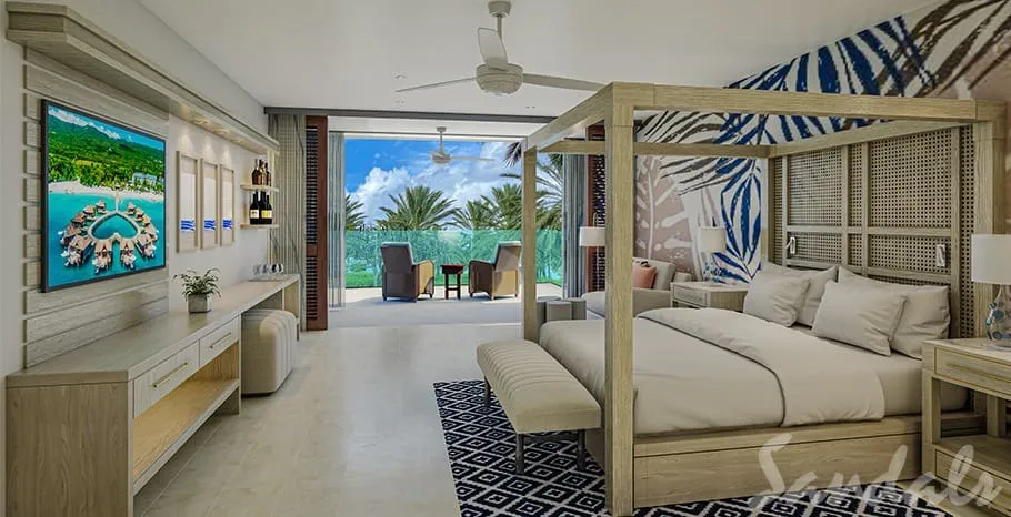 sandals resorts level 3 premium room 5