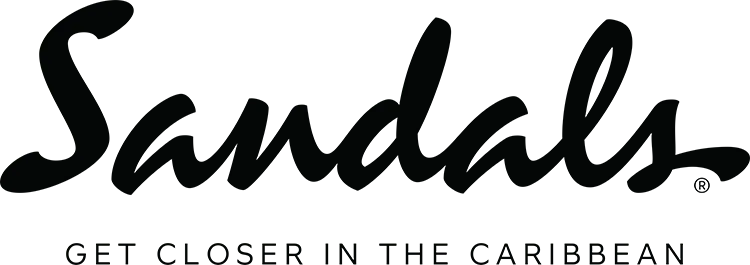 sandals resorts logo